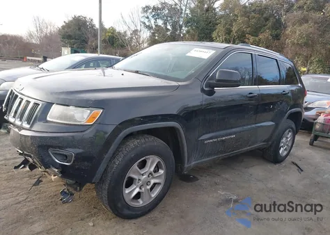 2014 Jeep Grand Cherokee Laredo from USA, damaged, VIN 1C4RJFAG5EC132843